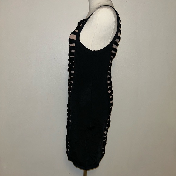 🖤BeBe Bandage Bodycon Dress🖤 - Picture 6 of 12